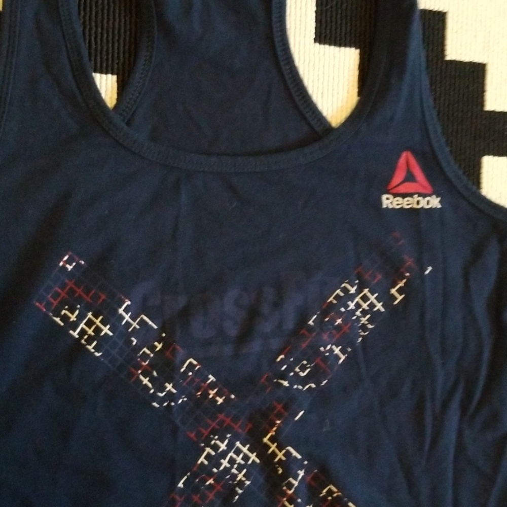 CrossFit Reebok TankTop - Picture 5 of 5